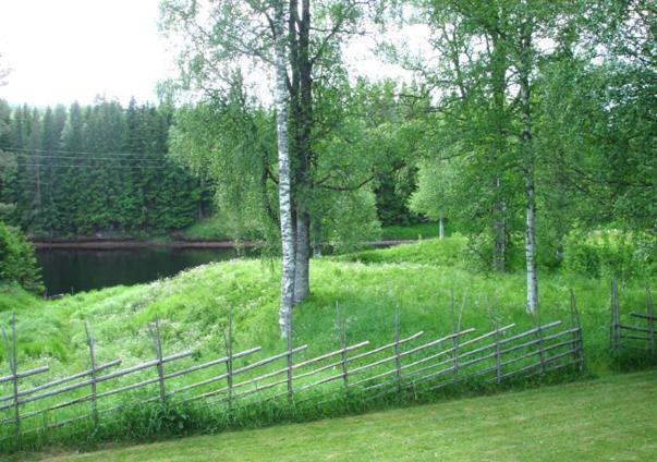 Mannflogarden Bed & Breakfast , Saelenfjaellen Extérieur photo
