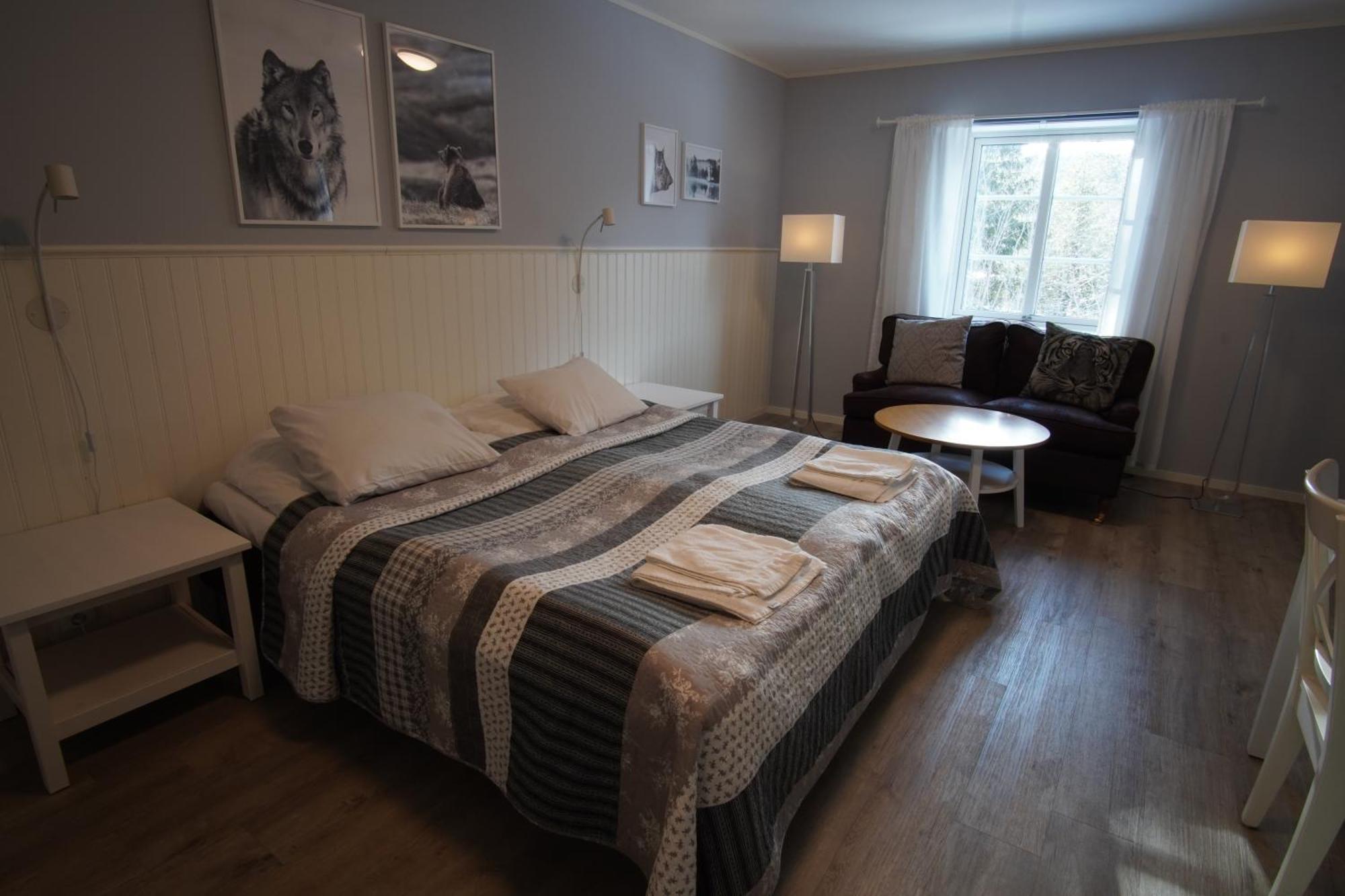 Mannflogarden Bed & Breakfast , Saelenfjaellen Extérieur photo