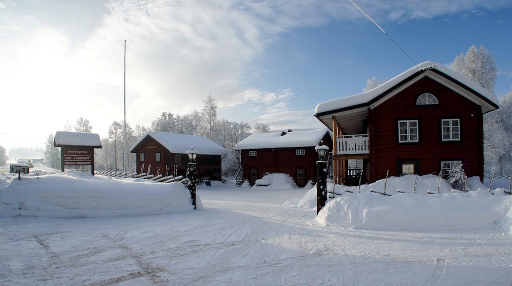 Mannflogarden Bed & Breakfast , Saelenfjaellen Extérieur photo