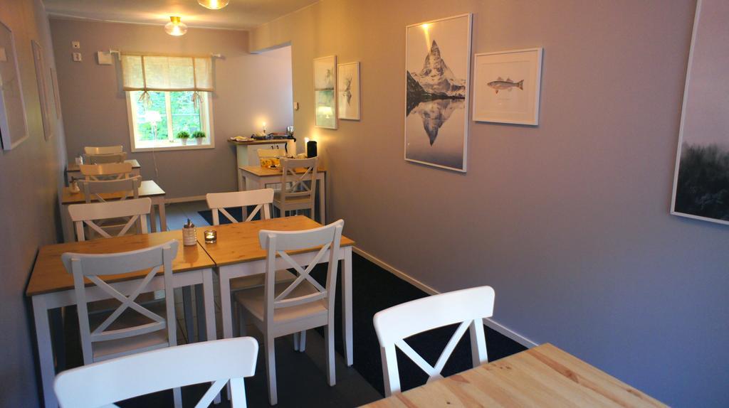 Mannflogarden Bed & Breakfast , Saelenfjaellen Extérieur photo